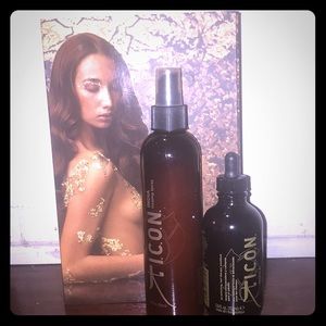 ICON India oil & healing Spray
